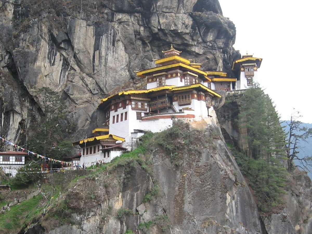 Kingdom of Happiness: Paro, Thimphu & Punakha